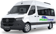 <b>MB SPRINTER</b> - Max. 18 Pax<br><b>$2,200 MXN</b>