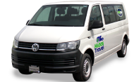 <b>TRANSPORTER</b> - Max. 8 Pax<br><b>$1,000 MXN</b>