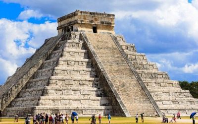 Descubre la Maravilla de Chichén Itzá: Un Lugar Imperdible en tu Visita a Cancún