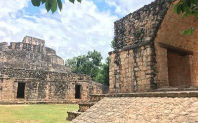 Ek Balam: Una joya escondida del mundo maya