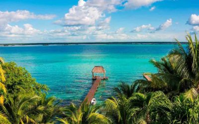 Las mejores playas del el Caribe Mexicano