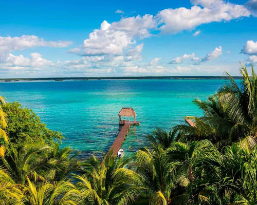 Las mejores playas del el Caribe Mexicano