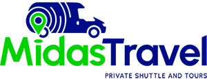 logo midas travel