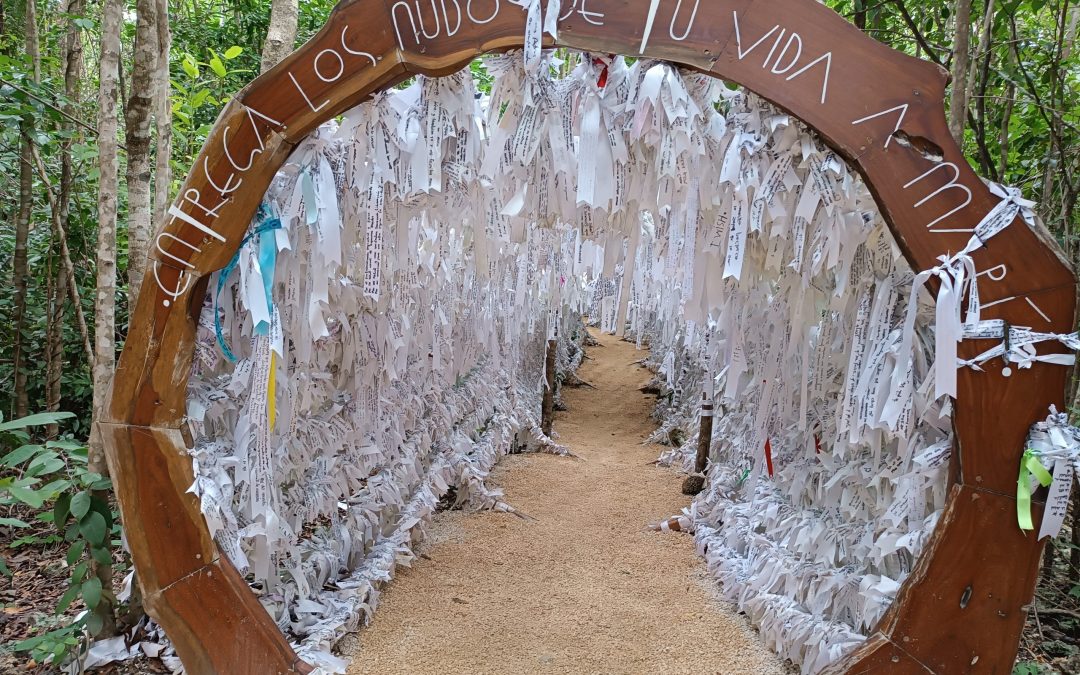 Santuario de la virgen desatadora de nudos