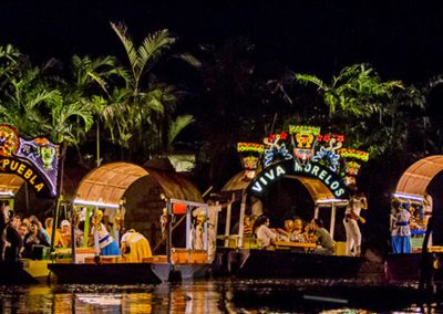 Xoximilco_Xcaret Tours