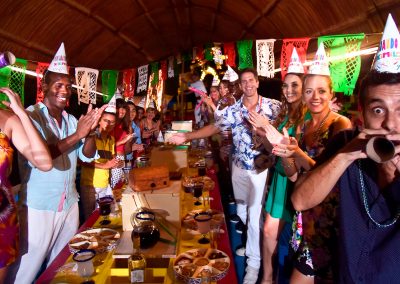 Xoximilco Fiesta