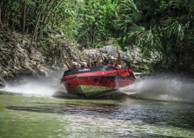 Xavage All Inclusive - Jet Acuático