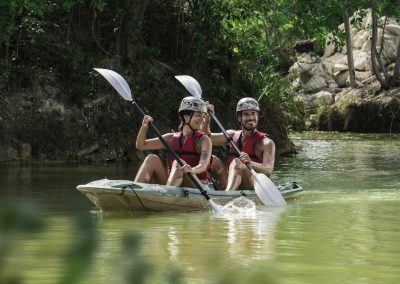 Xavage All Inclusive - Kayak