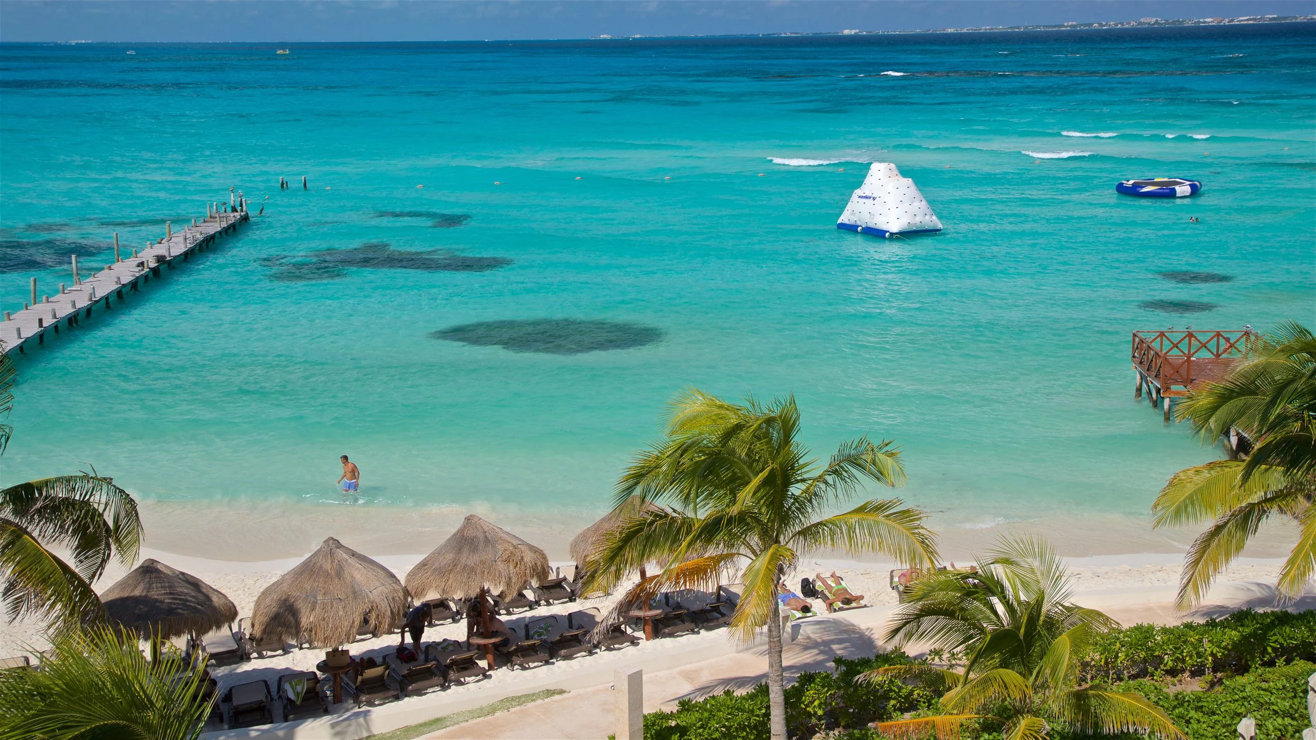 Cancun, a Safe and Welcoming Destination