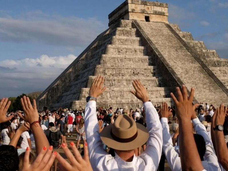 chichenitza equinoxio