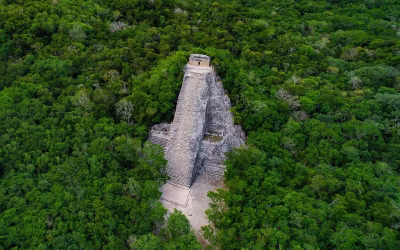 Cenotes: The Underground Treasures of Yucatán Created by a Cosmic Cataclysm
