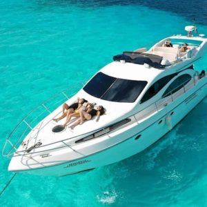 Paseos en Yate - Hasta la Vista