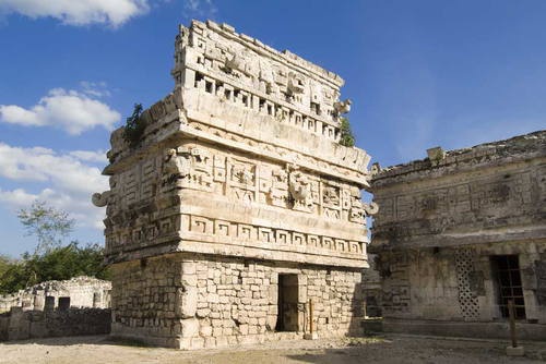 Chichén Itzá as part of humanity’s legacy