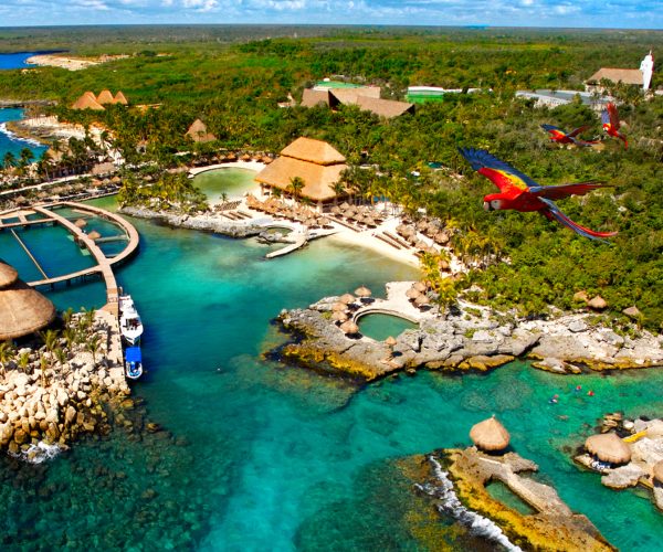 Xcaret Plus (Sólo Ticket)