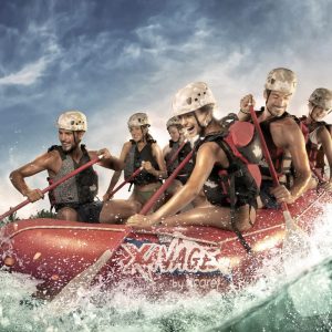 Xavage (Sólo Ticket)