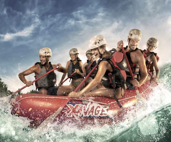 Xavage (Sólo Ticket)