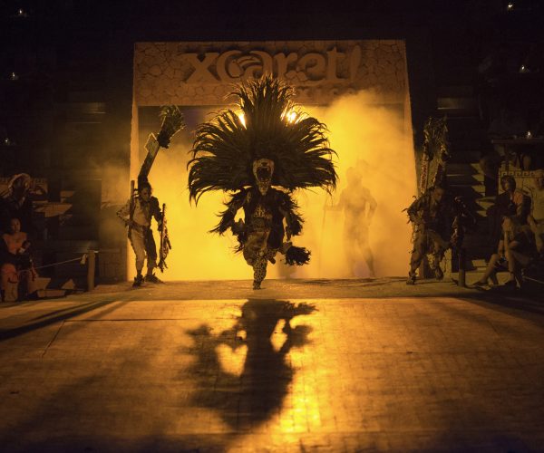 Xcaret Espectacular (Sólo Ticket)