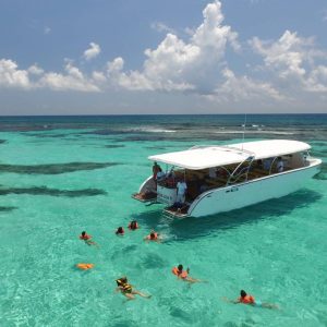 Isla Contoy (CancĂșn y PDC)