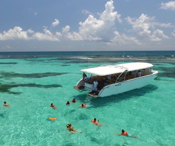 Isla Contoy (Cancún y PDC)