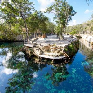 Casa Tortuga Cenotes (BĂĄsico)