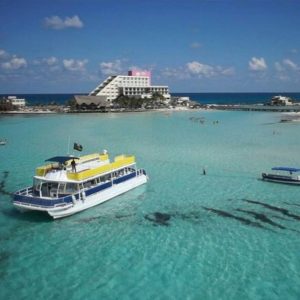 Isla Mujeres (desde CancĂșn)