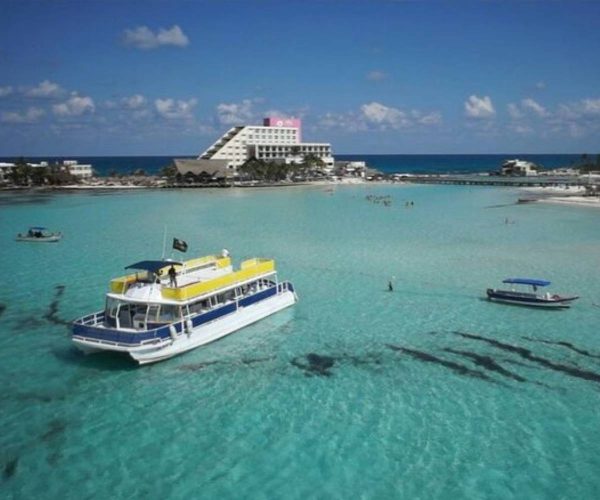 Isla Mujeres (desde Cancún)