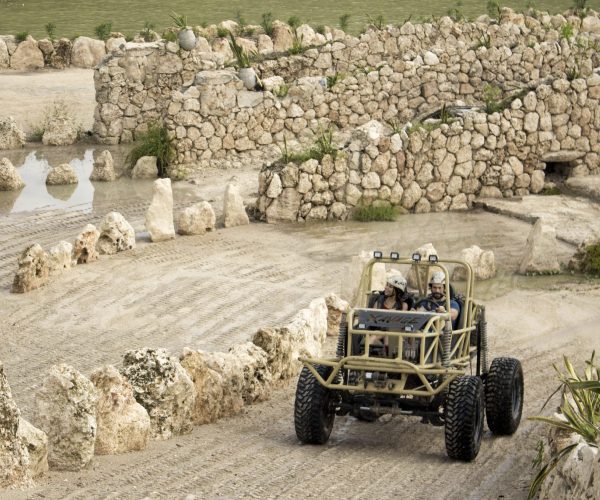 Xavage (+ Tour Cancún)