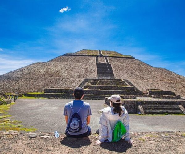 Teotihuacán, Basílica de Guadalupe y Tres Culturas