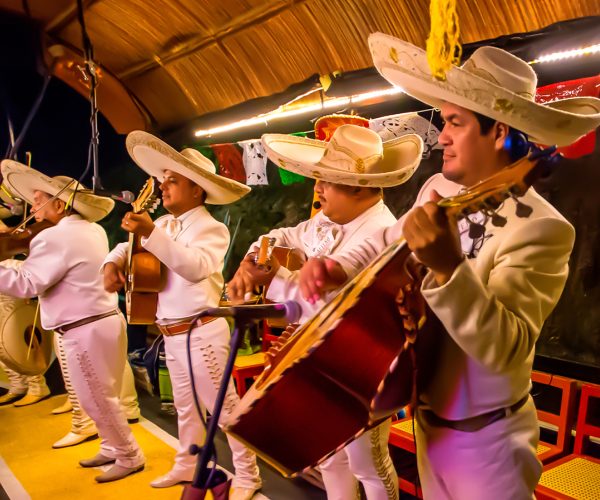 Xoximilco (Cancún o PDC)