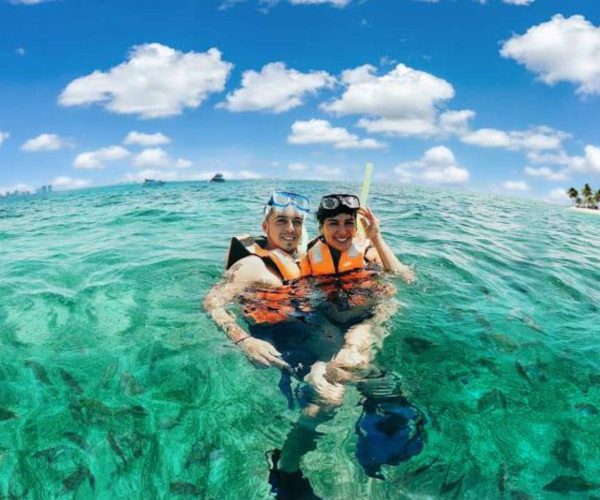 Extreme Snorkel Adventure