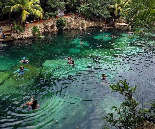 Casa Tortuga Cenotes (Golden)
